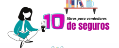 10 LIBROS VENDEDORES DE SEGUROS